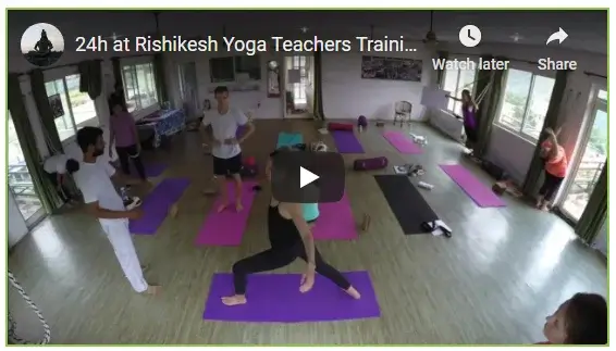 100 hours yoga teacher training 360 view