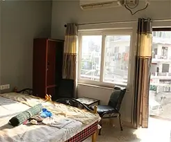 100 hours yoga teacher training balcony view